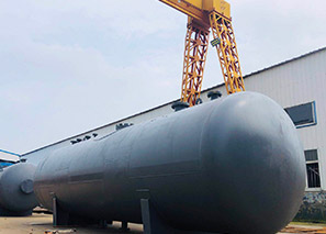 永修热力除氧器