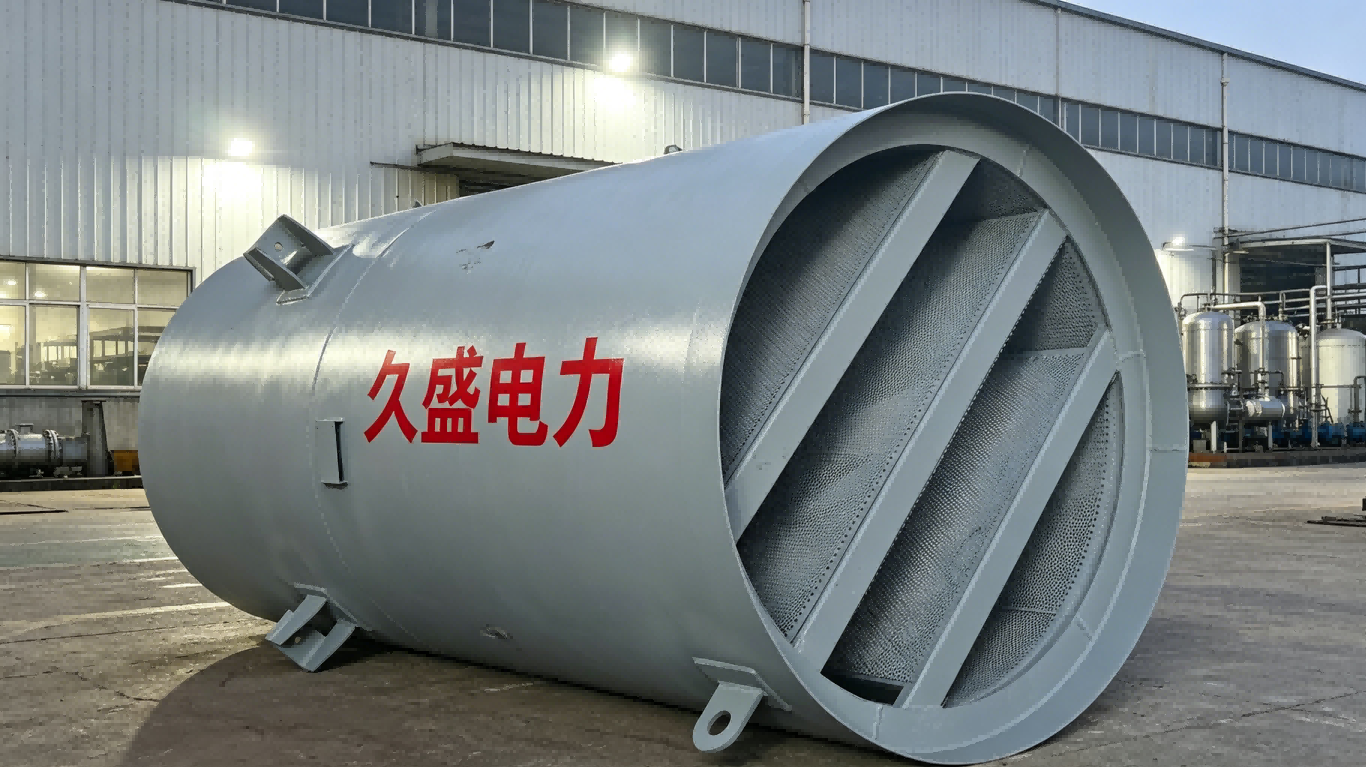 永修锅炉消声器