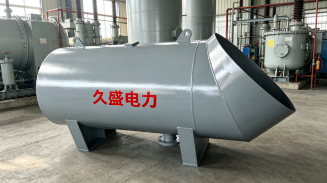 永修吹管消声器